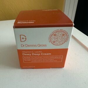 Dennis gross cream
